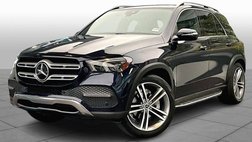 2022 Mercedes-Benz GLE-Class GLE 350 4MATIC