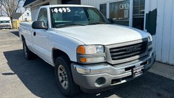 2005 GMC Sierra 1500 Long Bed 4WD