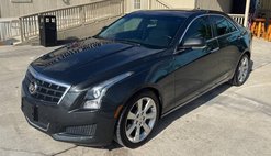 2014 Cadillac ATS 2.0T Luxury