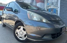 2013 Honda Fit Base