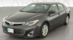 2014 Toyota Avalon XLE Premium