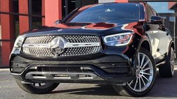 2021 Mercedes-Benz GLC-Class GLC 300 4MATIC