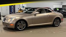 2002 Lexus SC 430 Base