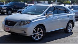 2010 Lexus RX 350 Base