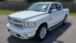 2014 Ram Ram Pickup 1500 Laramie Longhorn