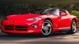 1993 Dodge Viper RT/10