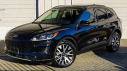2020 Ford Escape Hybrid SE Sport