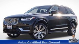2024 Volvo XC90 Recharge T8 Ultimate Bright Theme 6P