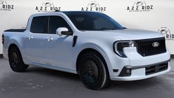 2025 Ford Maverick Lobo