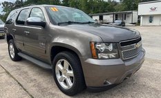 2011 Chevrolet Tahoe LT