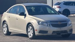 2013 Chevrolet Cruze LS Auto