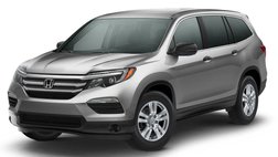 2016 Honda Pilot LX