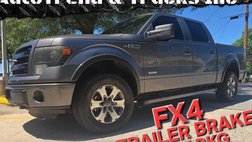 2013 Ford F-150 FX4
