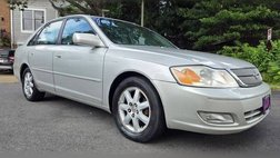 2001 Toyota Avalon XL