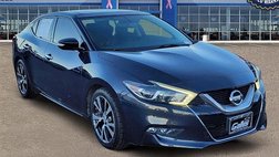 2017 Nissan Maxima SL