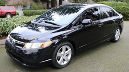 2007 Honda Civic EX
