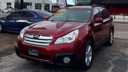 2014 Subaru Outback 2.5i Premium