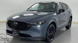 2024 Mazda CX-5 2.5 S Carbon Edition