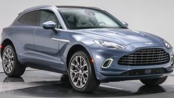 2022 Aston Martin DBX Base