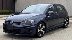 2015 Volkswagen Golf GTI SE