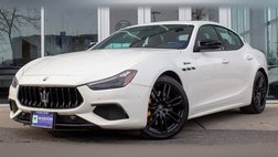 2022 Maserati Ghibli Modena Q4