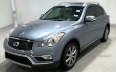 2016 Infiniti QX50 Base