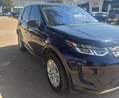 2020 Land Rover Discovery Sport P250 S