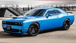 2015 Dodge Challenger SRT Hellcat