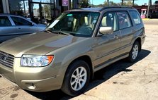 2008 Subaru Forester 2.5 X Premium Package