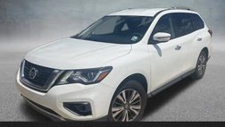 2019 Nissan Pathfinder SV