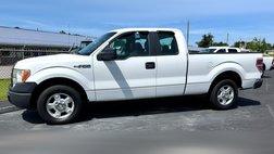 2012 Ford F-150 XL