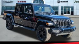 2023 Jeep Gladiator High Altitude