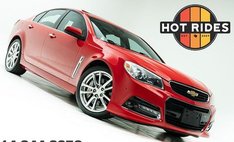 2015 Chevrolet SS Base