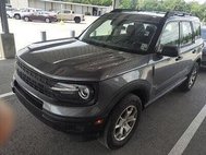 2021 Ford Bronco Sport Base