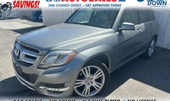 2014 Mercedes-Benz GLK-Class GLK 350