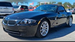 2007 BMW Z4 3.0i