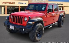 2020 Jeep Gladiator Sport