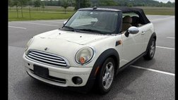 2010 MINI Cooper Base