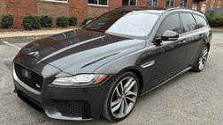 2018 Jaguar XF S