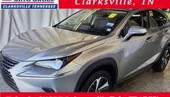 2020 Lexus NX 300 Base