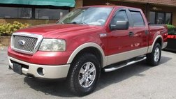 2007 Ford F-150 Lariat