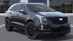 2026 Cadillac XT5 Sport