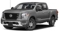 2022 Nissan Titan SV