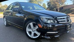 2011 Mercedes-Benz C-Class C 300 Sport