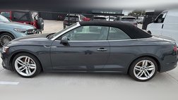 2019 Audi A5 quattro Premium Plus 45 TFSI