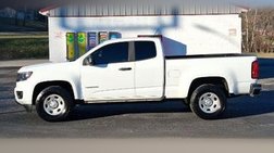2016 Chevrolet Colorado Work Truck
