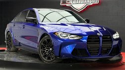 2023 BMW M3 Competition xDrive