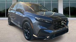 2023 Honda CR-V Hybrid Sport