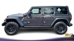 2024 Jeep Wrangler Willys 4xe