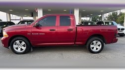 2012 Ram Ram Pickup 1500 Express